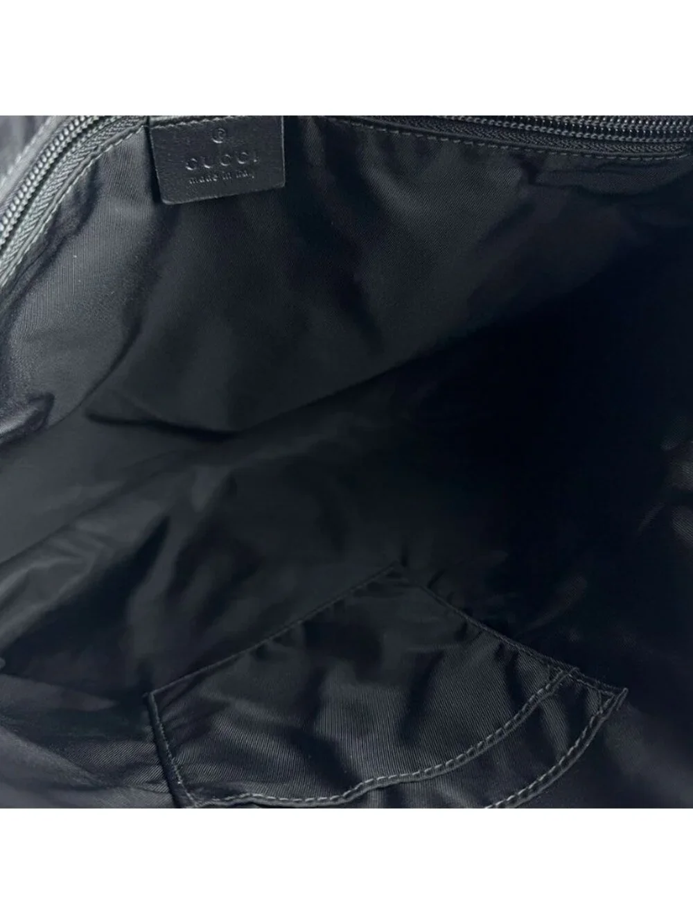 Gucci Shoulder Bag Black